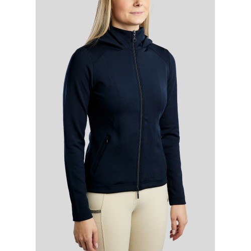 Montar FW25 MoAddie Full Zip Softshell Hoodie