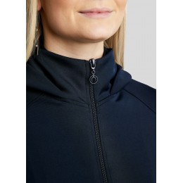 Montar FW25 MoAddie с полной застёжкой на молнию софтшелл худи