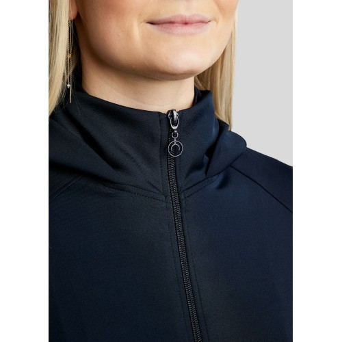 Montar FW25 MoAddie Full Zip Softshell Hoodie