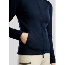 Montar FW25 MoAddie с полной застёжкой на молнию софтшелл худи