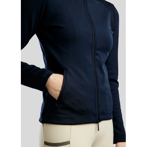 Montar FW25 MoAddie Full Zip Softshell Hoodie