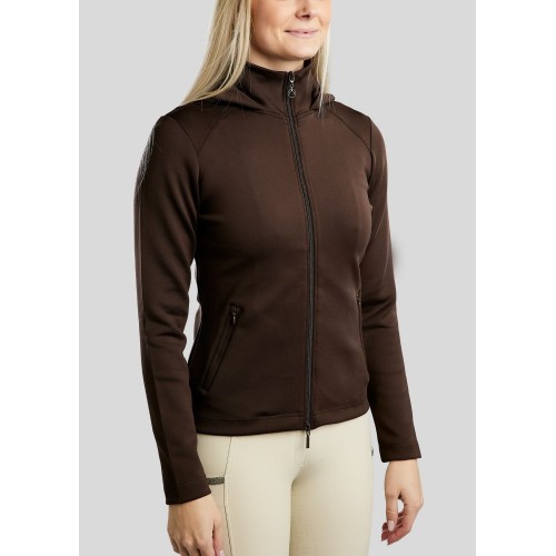 Montar FW25 MoAddie Full Zip Softshell Hoodie