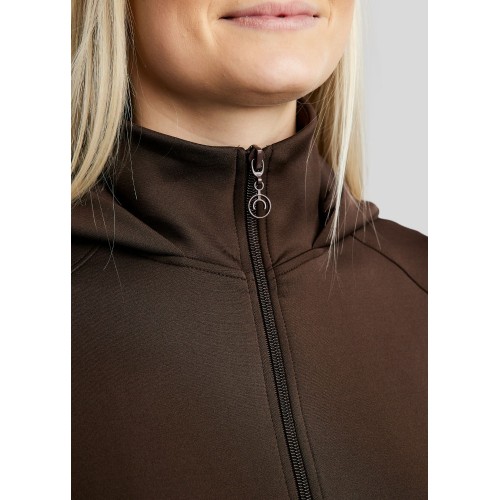 Montar FW25 MoAddie Full Zip Softshell Hoodie