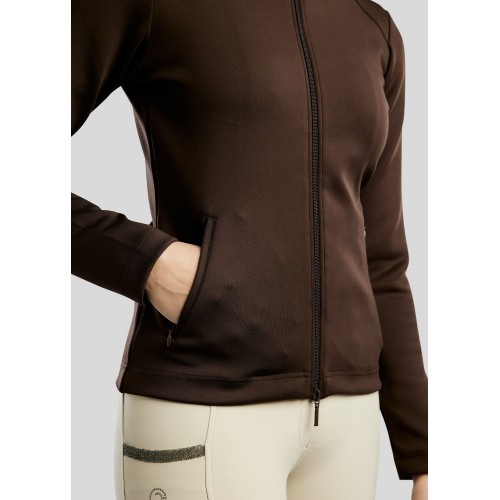 Montar FW25 MoAddie Full Zip Softshell Hoodie