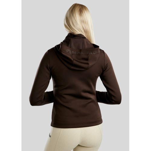 Montar FW25 MoAddie Full Zip Softshell Hoodie