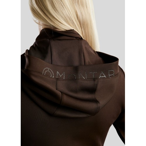 Montar FW25 MoAddie Full Zip Softshell Hoodie