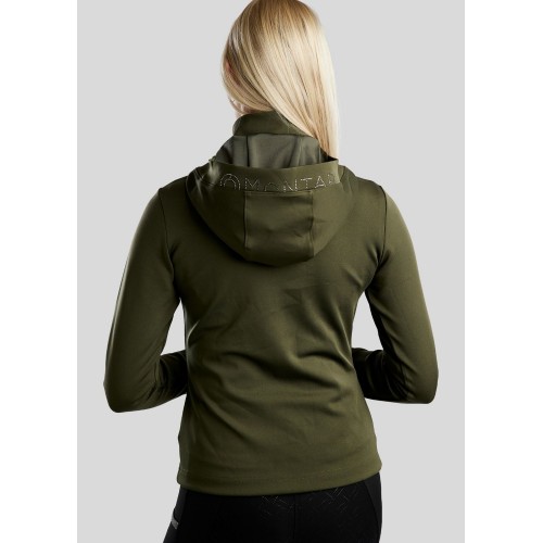 Montar FW25 MoAddie Full Zip Softshell Hoodie