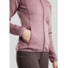 Montar FW25 Full Zip Jacke MoMartina Caviar tape
