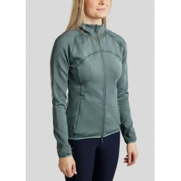 Montar FW25 с полной застёжкой на молнию Jacke MoMartina Caviar tape