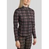 Montar FW25 Full Zip Winter Jacket MOCheri Checked
