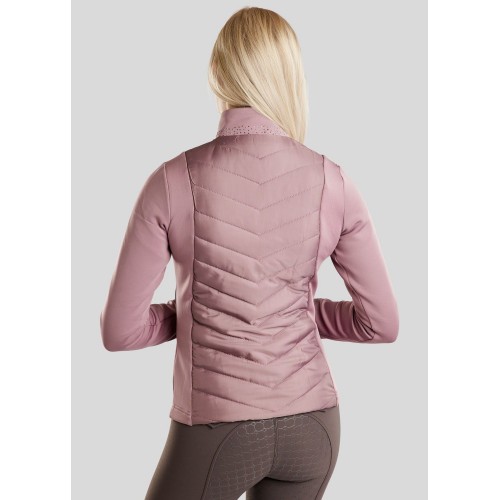 Montar FW25 Hybrid Jacket MoEmilia Crystals