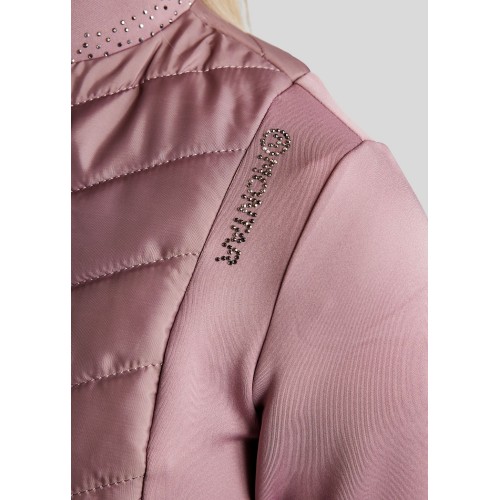 Montar FW25 Hybrid Jacket MoEmilia Crystals