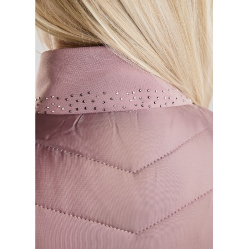 Montar FW25 Hybrid Jacket MoEmilia Crystals