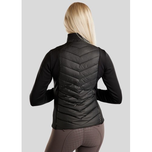 Montar FW25 Hybrid Jacket MoEmilia Crystals