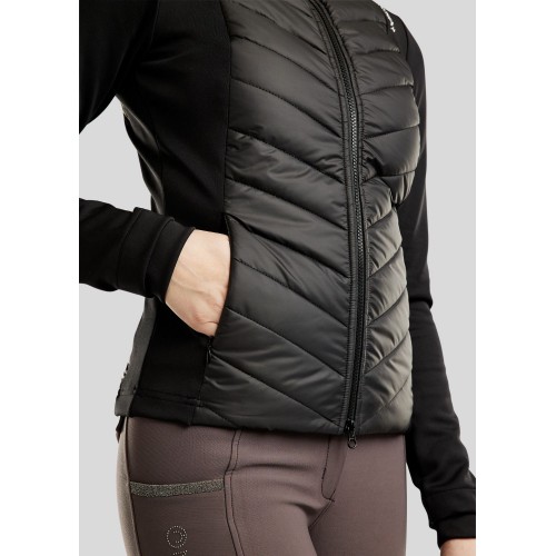Montar FW25 Hybrid Jacket MoEmilia Crystals