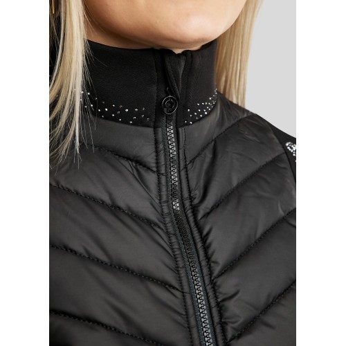 Montar FW25 Hybrid Jacket MoEmilia Crystals