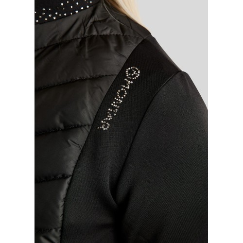 Montar FW25 Hybrid Jacket MoEmilia Crystals