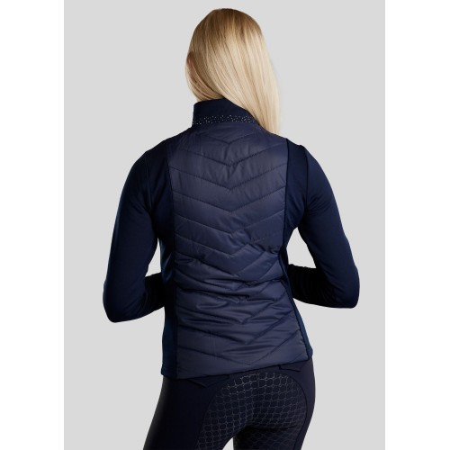 Montar FW25 Hybrid Jacket MoEmilia Crystals