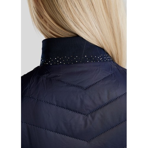 Montar FW25 Hybrid Jacket MoEmilia Crystals