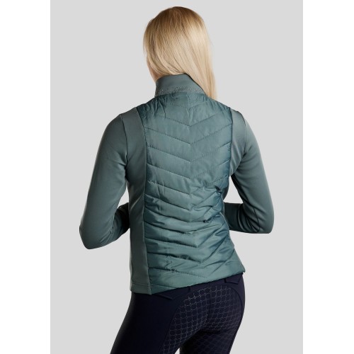 Montar FW25 Hybrid Jacket MoEmilia Crystals