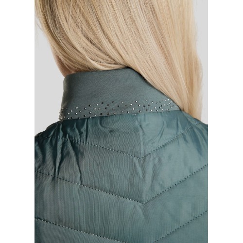 Montar FW25 Hybrid Jacket MoEmilia Crystals