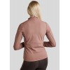 Montar FW25 MOEmilia Ultra Soft Zip Jacket with Crystals