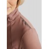 Montar FW25 MOEmilia Ultra Soft Zip Jacket with Crystals