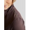 Montar FW25 MOEmilia Ultra Soft Zip Jacket with Crystals