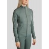 Montar FW25 MOEmilia Ultra Soft Zip Jacket with Crystals