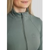 Montar FW25 MOEmilia Ultra Soft Zip Jacket with Crystals