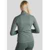 Montar FW25 MOEmilia Ultra Soft Zip Jacket with Crystals