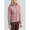 Montar FW25 MoEmilia Zip Jacket with Crystals, detachable hood