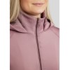 Montar FW25 MoEmilia Zip Jacket with Crystals, detachable hood