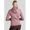 Montar FW25 MoEmilia Zip Jacket with Crystals, detachable hood