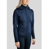 Montar FW25 MoEmilia Zip Jacket with Crystals, detachable hood