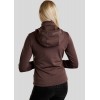 Montar FW25 MoEmilia Zip Jacket with Crystals, detachable hood