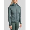 Montar FW25 MoEmilia Zip Jacket with Crystals, detachable hood