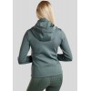 Montar FW25 MoEmilia Zip Jacket with Crystals, detachable hood