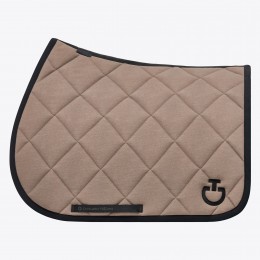 Cavalleria Toscana FW'22 Diamond стёганый джерси вальтрап F103