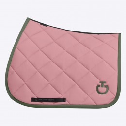 Cavalleria Toscana FW'24 Diamond стёганый джерси конкурный вальтрап