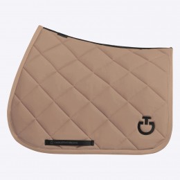 Cavalleria Toscana FW25 Diamond стёганый джерси конкурный вальтрап