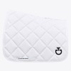 Cavalleria Toscana FW25 Diamond Quilted Jersey Dressage Saddle Pad