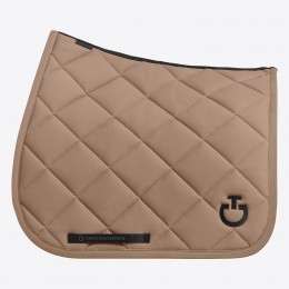 Cavalleria Toscana FW25 Diamond стёганый джерси выездковый вальтрап