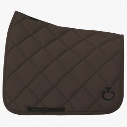 Cavalleria Toscana FW26 Diamond стёганый джерси выездковый вальтрап