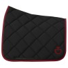 Cavalleria Toscana FW25 Diamond Quilted Jersey Dressage Saddle Pad