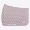 Cavalleria Toscana SS26 Circular Quilted Jersey Dressage Saddle Pad