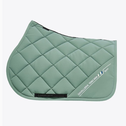 Cavalleria Toscana SS'23 CT Dash Jumping Saddle Pad