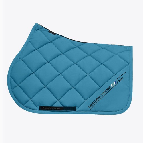 Cavalleria Toscana SS'23 CT Dash Jumping Saddle Pad