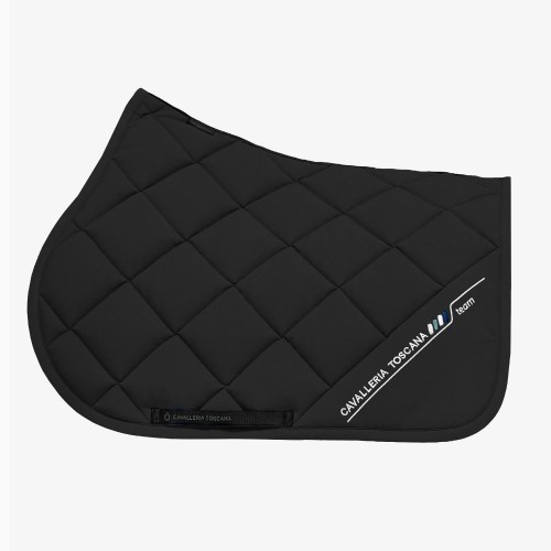 Cavalleria Toscana SS'23 CT Dash Jumping Saddle Pad