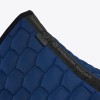 Cavalleria Toscana SS'23 Geometric Quilted Jumping Saddle Pad